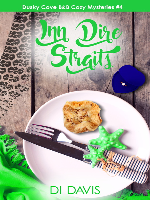 Cover image for Inn Dire Straits